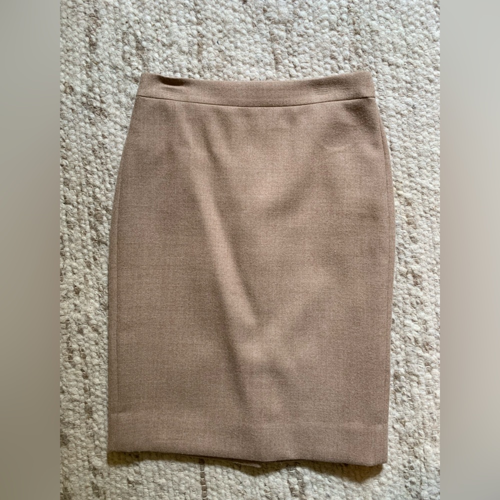 NWOT Jcrew pencil skirt